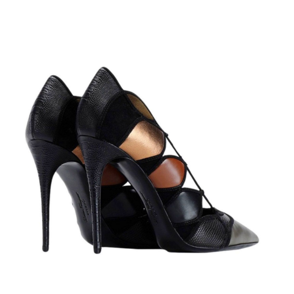 Salvatore Ferragamo stilettos - Picture 16 of 16